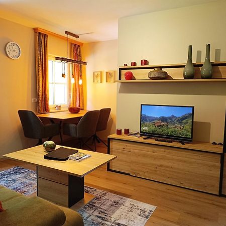 Appartement Schneegloeckchen Bad Gastein Bagian luar foto