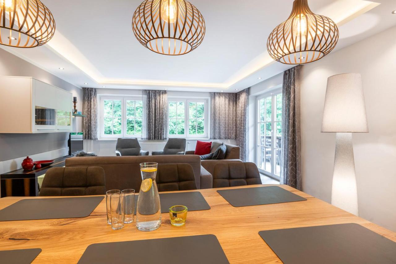 Appartement Schneegloeckchen Bad Gastein Bagian luar foto