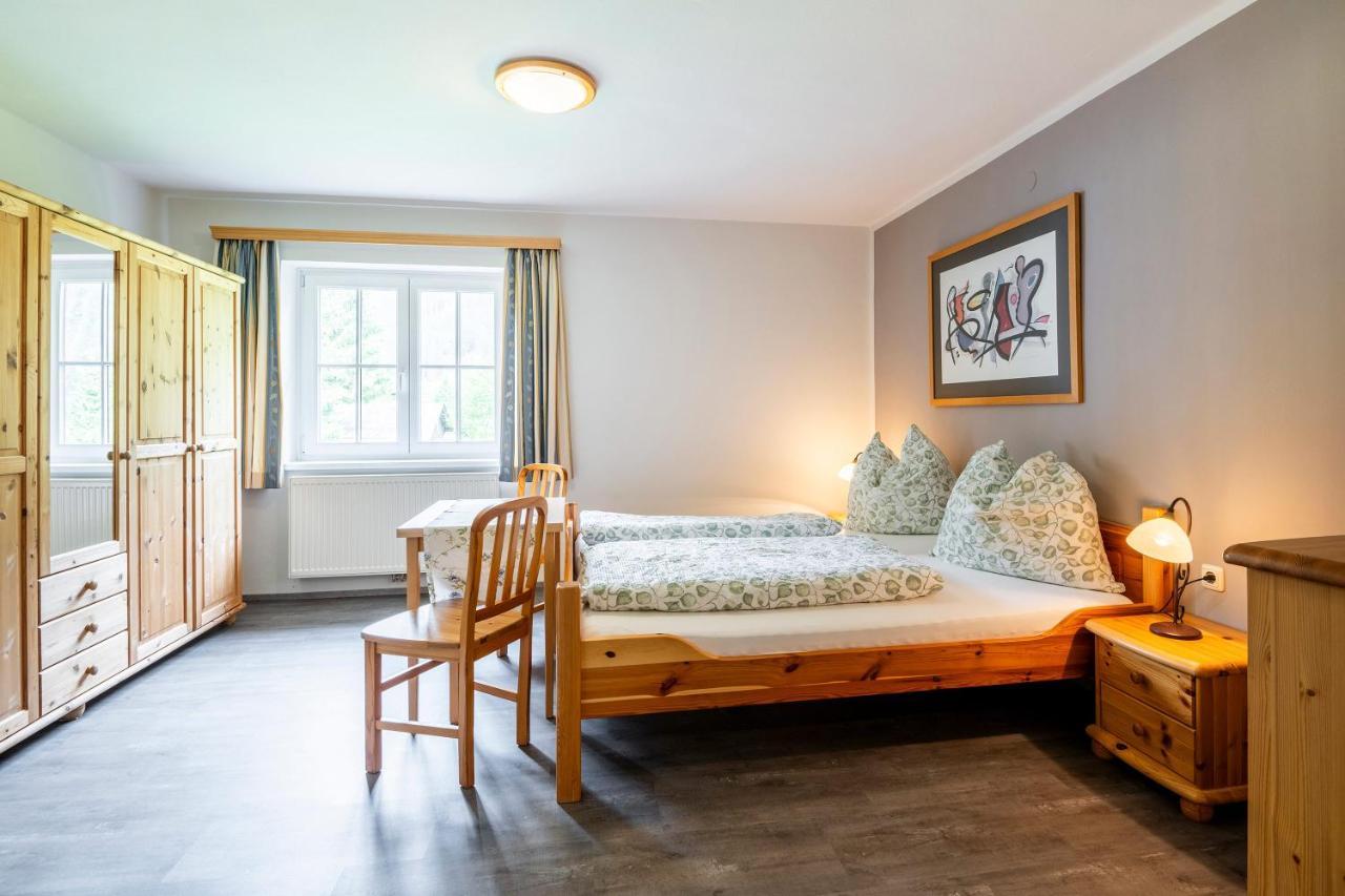 Appartement Schneegloeckchen Bad Gastein Bagian luar foto