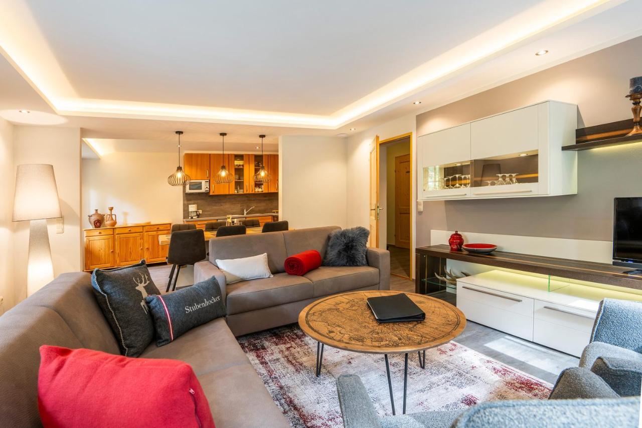 Appartement Schneegloeckchen Bad Gastein Bagian luar foto