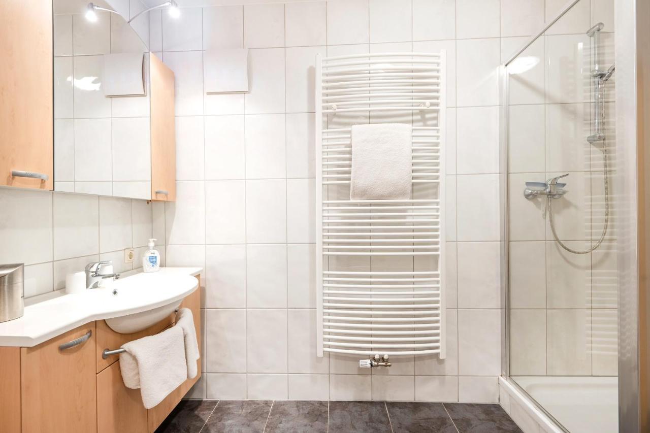 Appartement Schneegloeckchen Bad Gastein Bagian luar foto