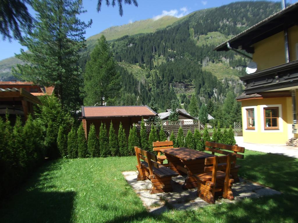 Appartement Schneegloeckchen Bad Gastein Bagian luar foto