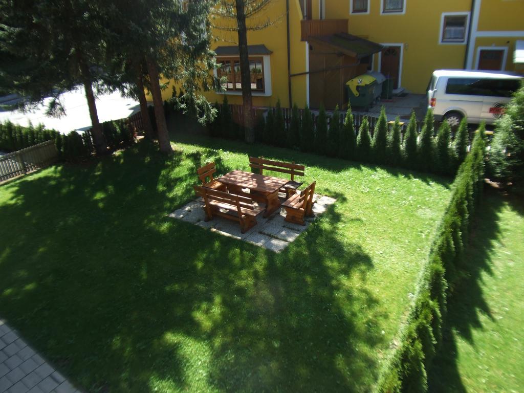 Appartement Schneegloeckchen Bad Gastein Bagian luar foto