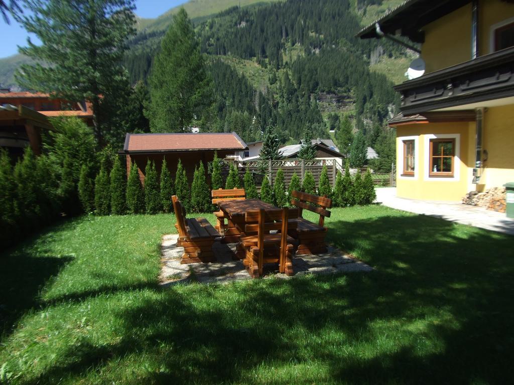 Appartement Schneegloeckchen Bad Gastein Bagian luar foto