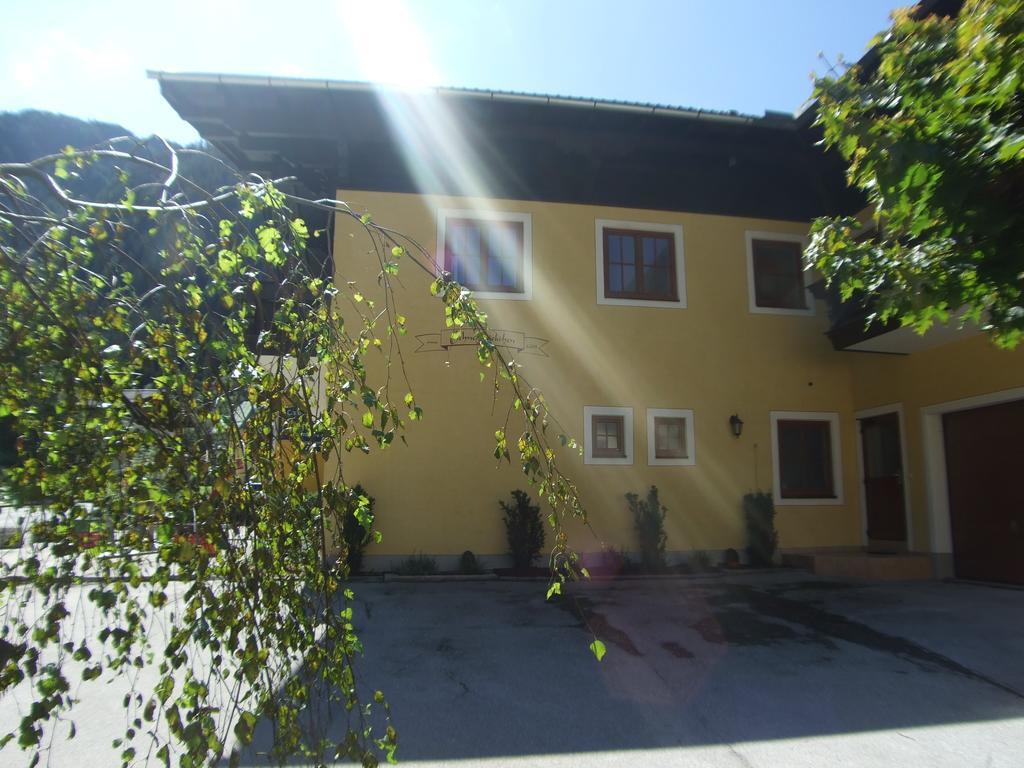 Appartement Schneegloeckchen Bad Gastein Bagian luar foto