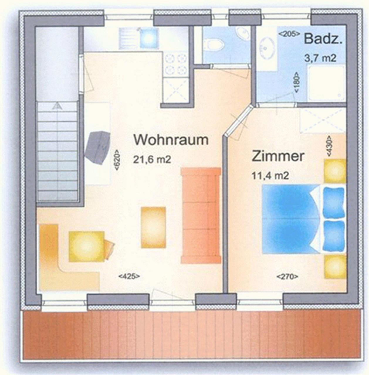 Appartement Schneegloeckchen Bad Gastein Bagian luar foto