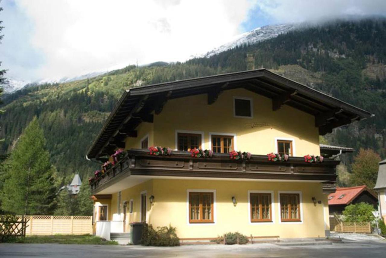 Appartement Schneegloeckchen Bad Gastein Bagian luar foto