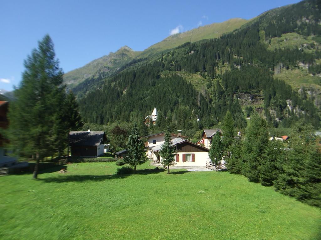 Appartement Schneegloeckchen Bad Gastein Bagian luar foto
